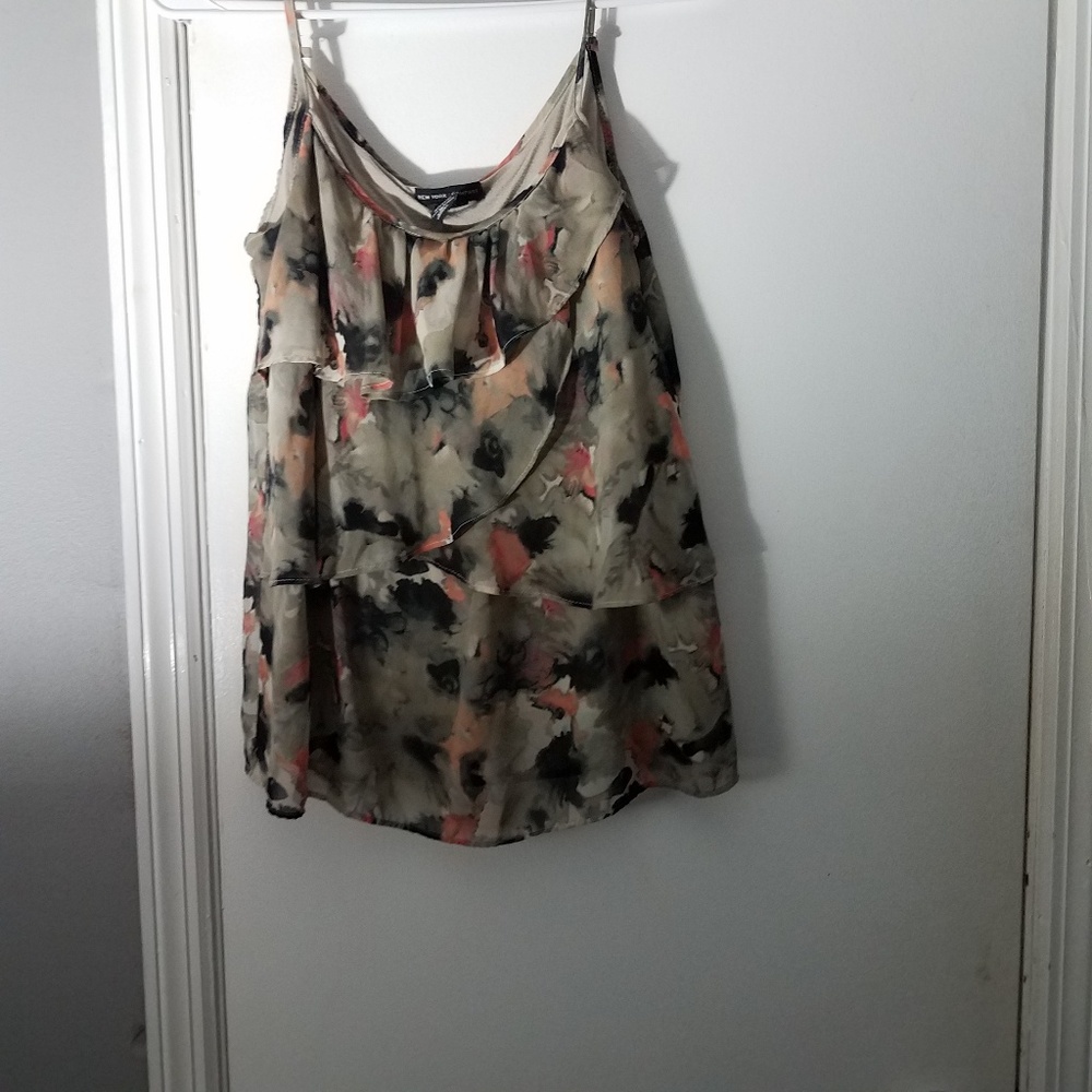 New York and Company top
